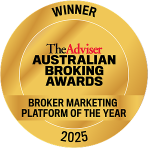 2025 broker marketing platform of the year