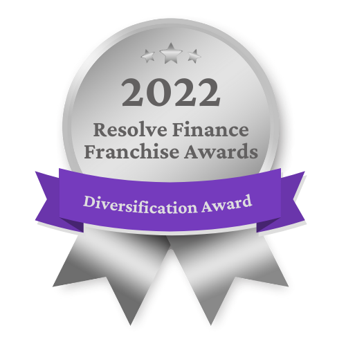 2022 Liam O’Donnell - Diversification Award