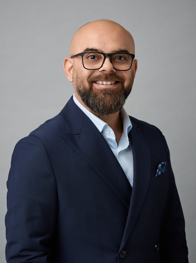 Ravi Chandarana