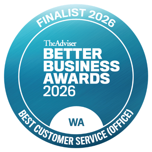 Better business WA 2026 finalist