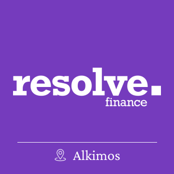 Resolve Finance Alkimos logo