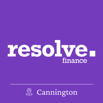 Resolve Finance Cannington logo