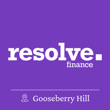 Resolve Finance Sarah Craft logo