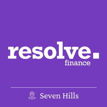 Resolve Finance Seven Hills  logo