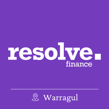 Resolve Finance Warragul logo