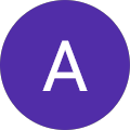 A F